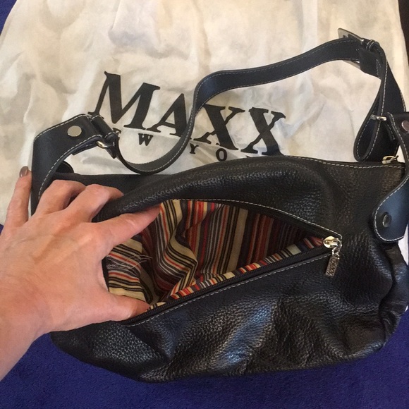 EUC Maxx New York Shoulder Bag - Picture 4 of 6